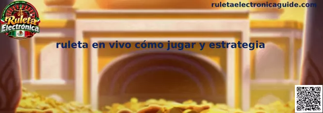 Ruleta en vivo con rueda, mesa de apuestas y elementos de una interfaz digital