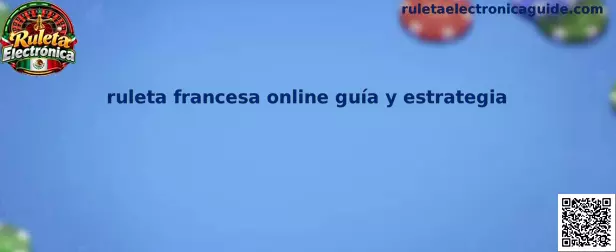 Imagen ilustrativa de ruleta francesa online para identificar el cilindro, el cero y las apuestas del tapete