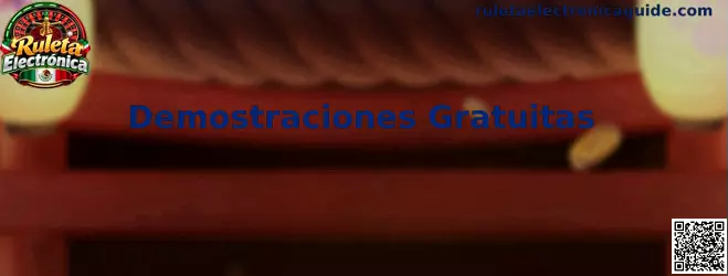Demostraciones Gratuitas de Ruleta Electrónica