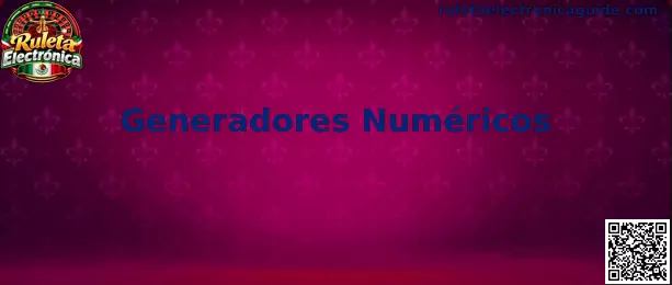 Generadores Numéricos y representación gráfica de una Ruleta Electrónica en un teléfono inteligente