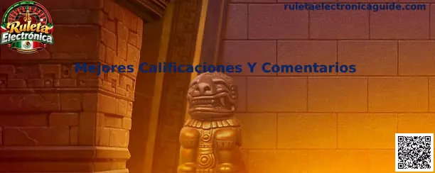 Referencia visual de ruleta electrónica para comparar calificaciones, comentarios y experiencias de usuarios