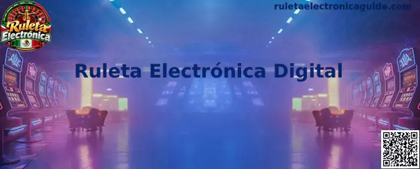 Interfaz de Ruleta Electrónica Digital adaptada a un teléfono celular