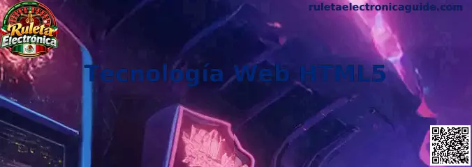Tecnología Web HTML5 aplicada a una interfaz de Ruleta Electrónica en un teléfono