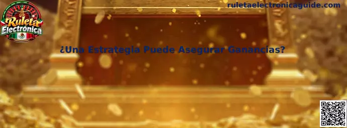 Análisis educativo sobre estrategias en Ruleta Electrónica