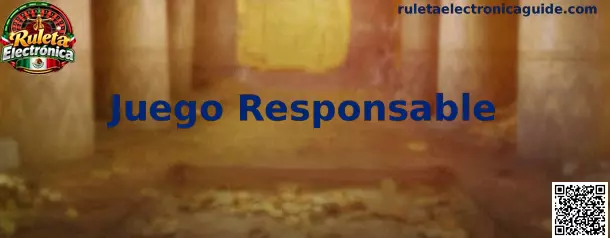 Guía de Juego Responsable en Ruleta Electrónica