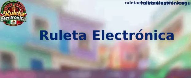 Mesa interactiva de ruleta electrónica digital